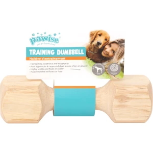 Pawise Wooden retrieving dumbbell M