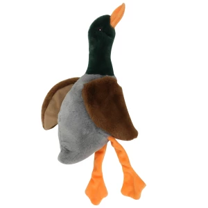 Pawise Stuffless Duck With Big Squeaker