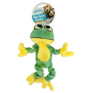 Pawise Big Eyes Funky Kikker S