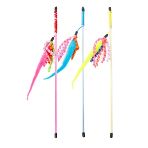 Pawise Cat Teaser Snake