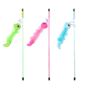 Pawise Cat Teaser Caterpillar