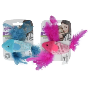 Pawise 100% Catnip Toy Vis