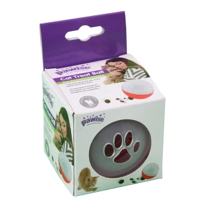 Pawise Cat Treat Ball 8 cm