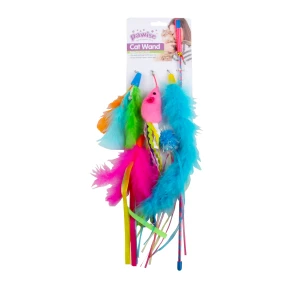 Pawise Cat Wand Value Pack 6-Pack