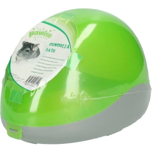 Pawise Chinchilla Bath