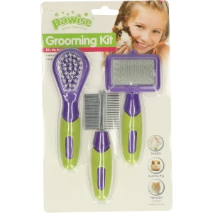 Pawise Grooming Kit Rodents & Rabbits