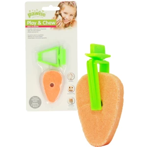 Pawise Play & Chew Salt Carrot - Afbeelding 2