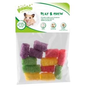 Pawise Play & Chew Pops S