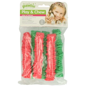 Pawise Play & Chew Pops L
