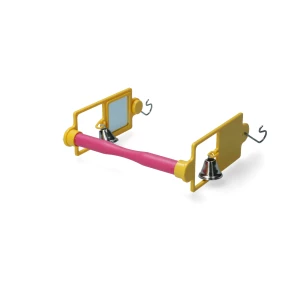 Pawise Dangling Bird Swing - Afbeelding 2