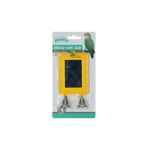 Pawise Mirror with bell
