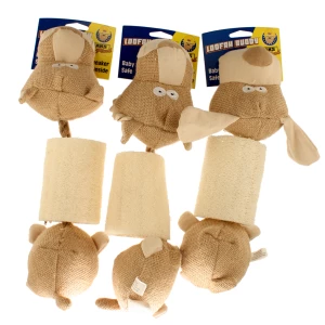 Petsport Loofah Buddy Assorti