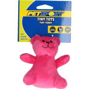 Petsport Tiny Tots Teddy Roze