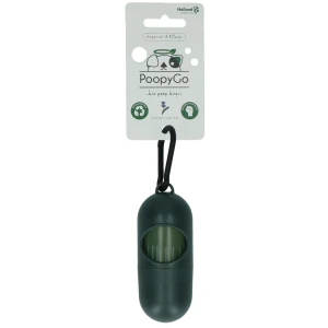 PoopyGo dispenser incl. 15 zakjes lavendelgeur