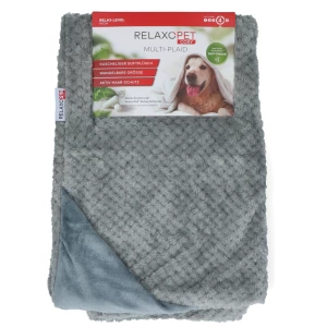 RelaxoPet Cosy Multi-Plaid Original
