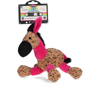 Retrodog Donkey Roze M