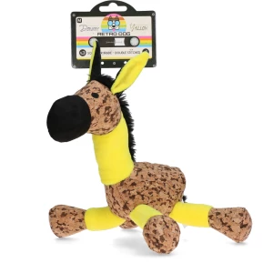 Retrodog Donkey Geel M