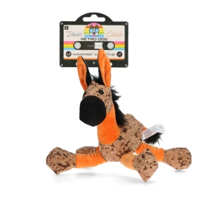 Retrodog Donkey Oranje S