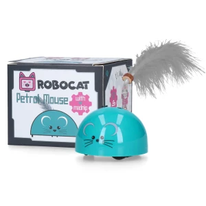 Robocat Muis Petrol