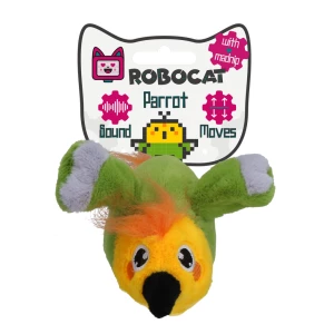 Robocat Papegaai