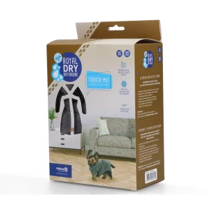 Royal Dry Badjas Voor Honden XS