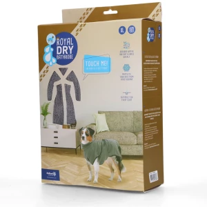 Royal Dry Badjas Voor Honden XL