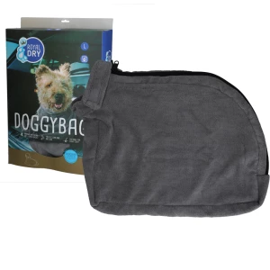 Royal Dry Doggy Bag Droogzak L