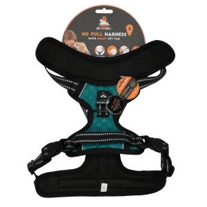 Spotted! Pro No Pull Harnas Groen S