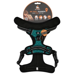 Spotted! Pro No Pull Harnas Groen M