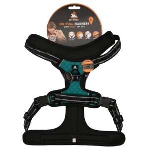 Spotted! Pro No Pull Harnas Groen L