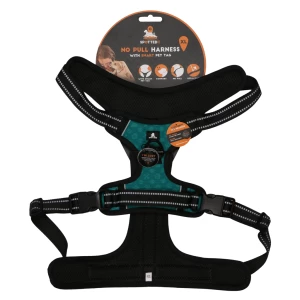 Spotted! Pro No Pull Harnas Groen XL