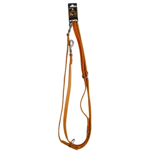 Spotted! Pro Leren Trainingslijn Cognac 1,6 x 250 cm - Afbeelding 2