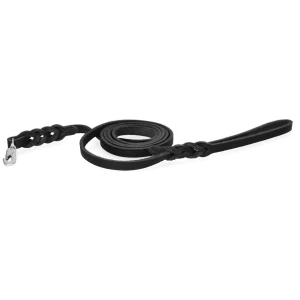 Spotted! Pro Leren Showlijn Zwart 1,6 x 180 cm (Kliphaak)