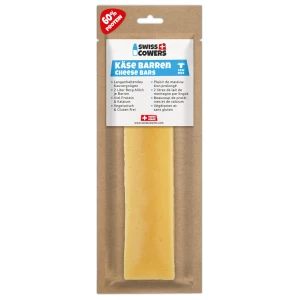 SwissCowers Cheese Bars Original L