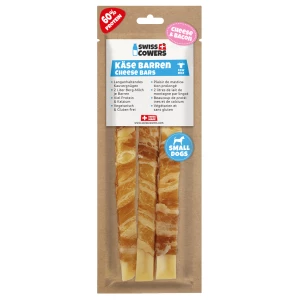 SwissCowers Cheese Bars Bacon S