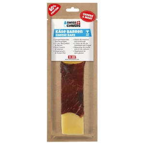SwissCowers Cheese Bars Black Angus L