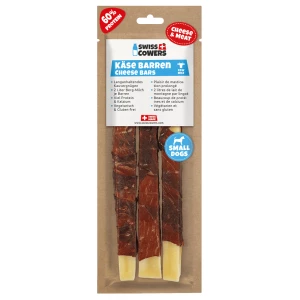 SwissCowers Cheese Bars Black Angus S