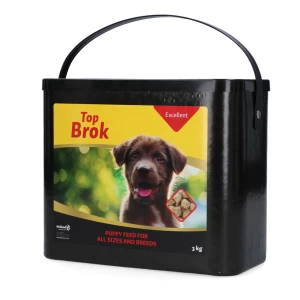 Topbrok Excellent Puppy 3 kg