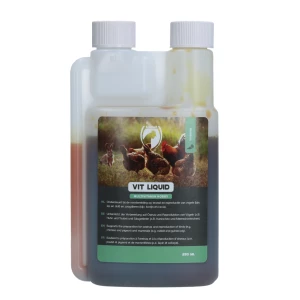 Excellent Vit Liquid Multivitamine Hobby 250 ml