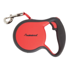 Walkabout Retractable Leash Rood XS