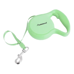 Walkabout Retractable Leash Glow in the Dark XS