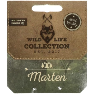 Wild Life Dog Marter - Afbeelding 2
