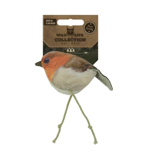 Wild Life Cat Roodborstje