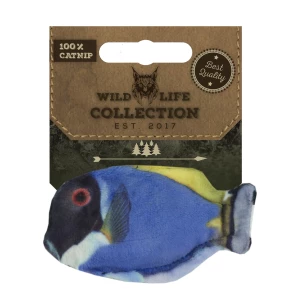 Wild Life Cat Blauwe Doktersvis