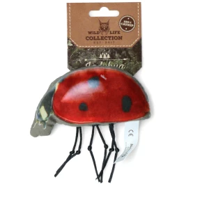 Wild Life Cat Lieveheersbeestje