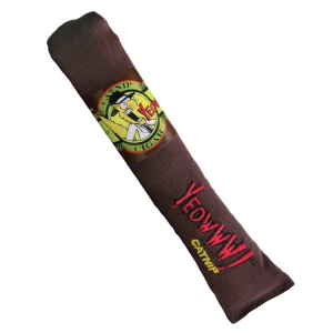Yeowww! Cigar Bruin