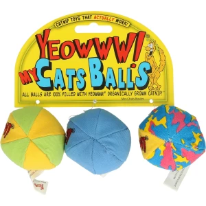 Yeowww! My Cats Balls