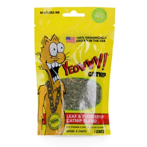 Yeowww! Catnip 1 Oz (28 gr)