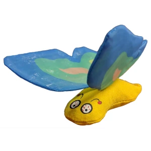 Yeowww! Butterfly Blauw