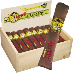 Yeowww! Cigar Box 24 st Classic